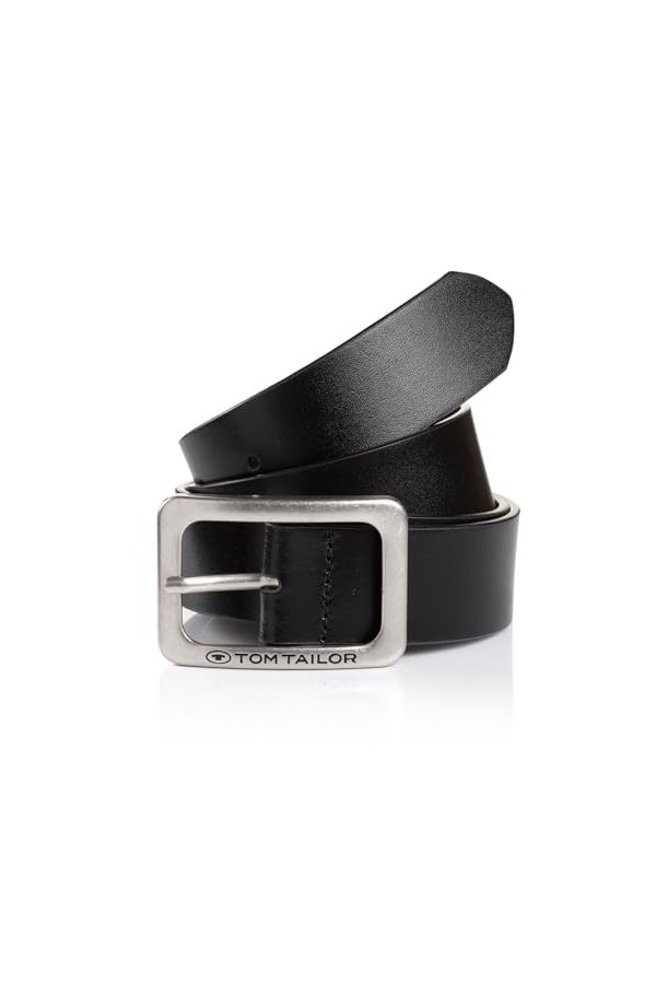 TOM TAILOR Tteve Ceinture, Marron Clair, 105 Femme