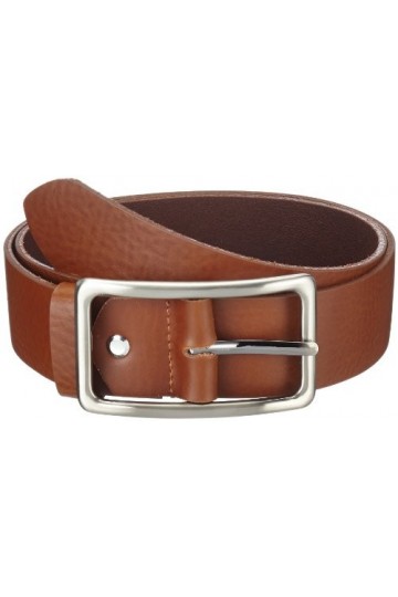 MGM - Ceinture Femme - Sophie, 7882 - Marron cognac 950-4 - FR : 56 Taille fabricant : 110 cm 