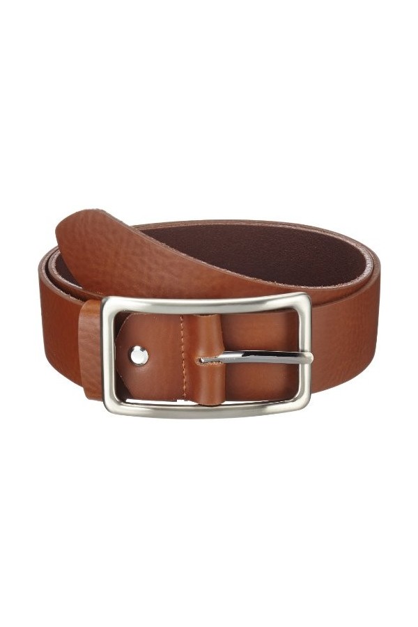 MGM - Ceinture Femme - Sophie, 7882 - Marron cognac 950-4 - FR : 56 Taille fabricant : 110 cm 