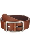 MGM - Ceinture Femme - Sophie, 7882 - Marron cognac 950-4 - FR : 56 Taille fabricant : 110 cm 