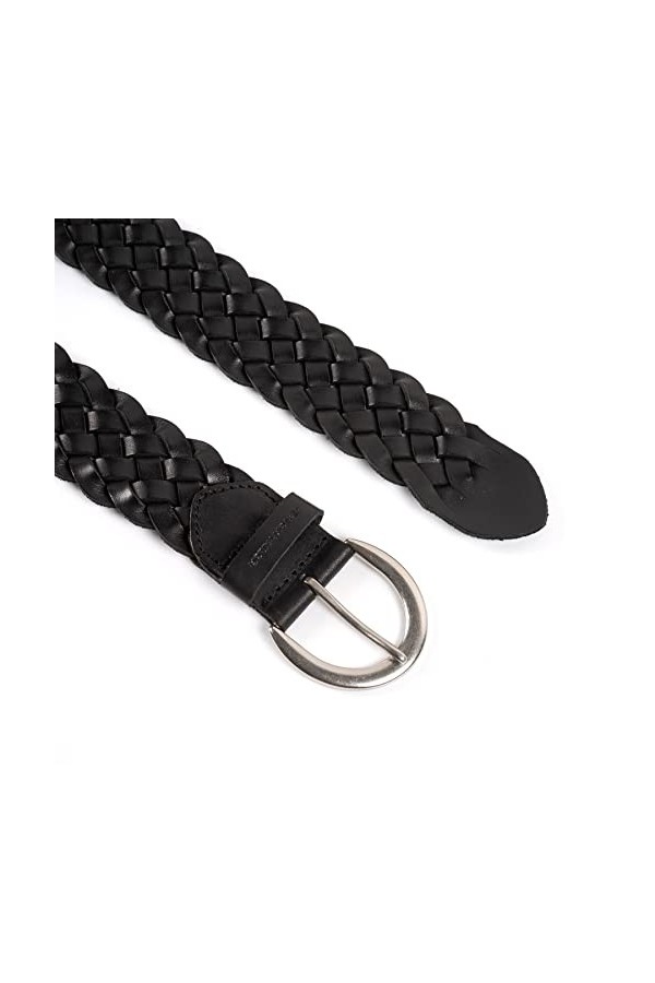 TOM TAILOR Ttlisa Ceinture, Noir, 75 Femme