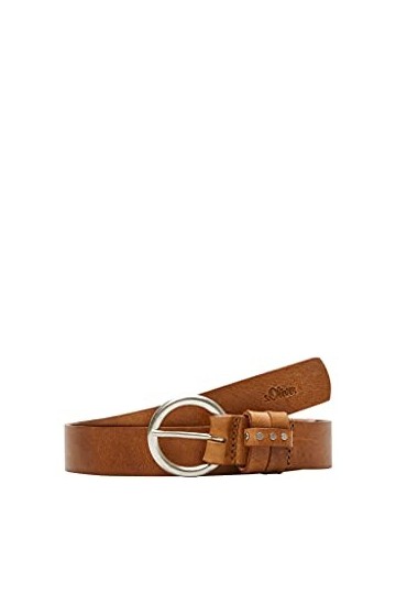 s.Oliver 201.10.108.30.281.2103442 Ceinture, 8750, 90 Femme