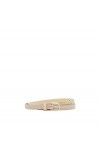 ESPRIT 112EA1S310 Ceinture, 290/beige Clair, 80 cm Femme