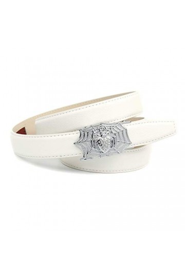 Anthoni Crown K1spa.f90 Ceinture, Blanc Weiss 090 , 95 Taille Fabricant: 80 Femme