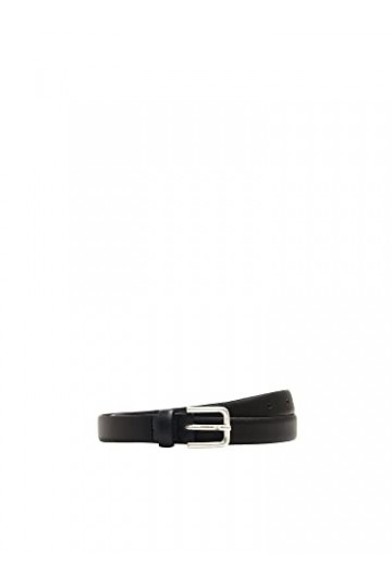 ESPRIT 992ea1s301 Ceinture, 001/Noir, 90 Femme