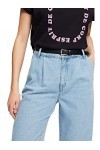 ESPRIT 992ea1s301 Ceinture, 001/Noir, 90 Femme