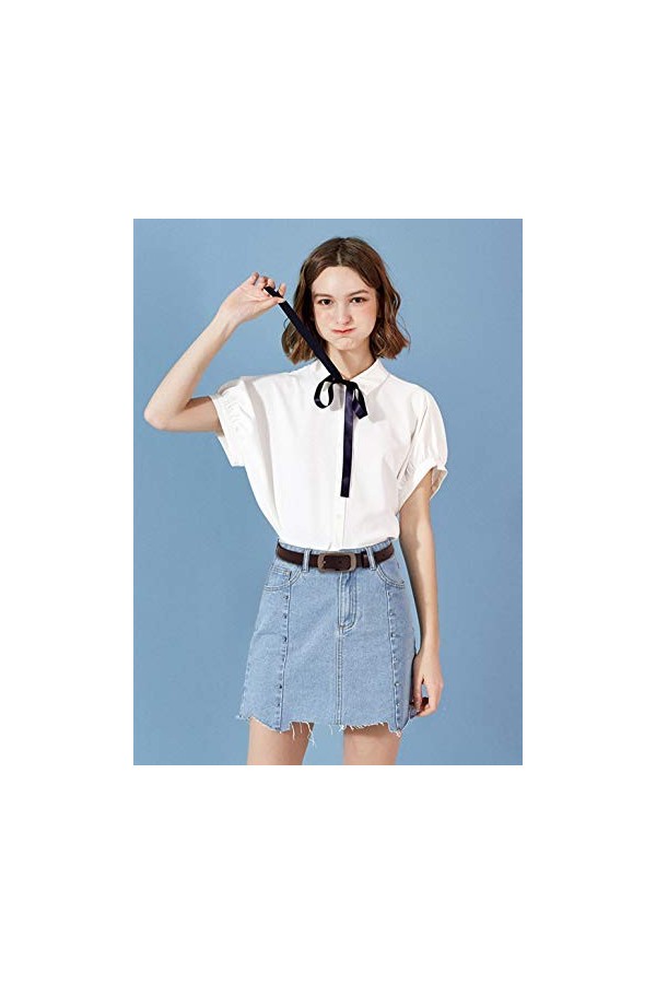 DORRISO Élégante Femme Ceinture Simple et à La Mode Ceinture Cuir pour Toutes Occasions, 3 Tailles 105CM 110CM 115CM Ceinture