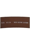 Levis Femme Hermosilla Ceinture, Marron, 60 EU