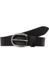 BRAX Gürtel Damen Metallicgürtel Ceinture, Black, 105 Femme