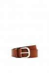 ESPRIT 992ea1s303 Ceinture, Marron, 75 cm Femme