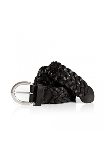 TOM TAILOR Ttlisa Ceinture, Noir, 75 Femme