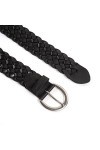 TOM TAILOR Ttlisa Ceinture, Noir, 75 Femme