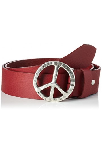 MGM Grand Peace, Ceinture Femme, Rot dkl.rot-asi 6 , 95 Cm taille Fabricant: 95 Cm 