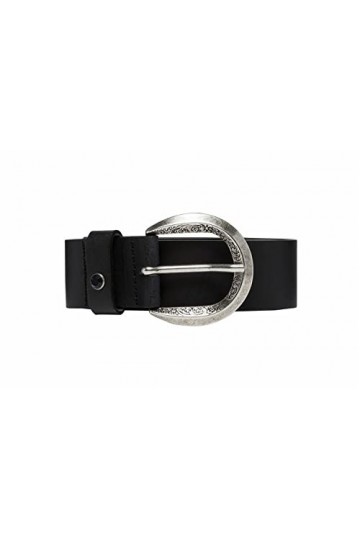 Replay Aw2579 Ceinture, Noir 098 , Medium/Large Femme