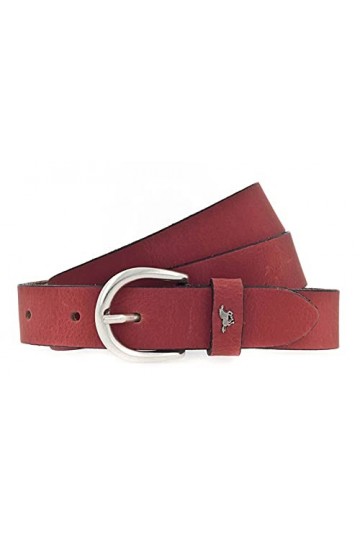 Mustang Female Belt 2.5 W85 Red