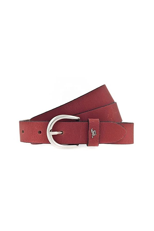 Mustang Female Belt 2.5 W85 Red