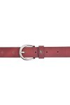 Mustang Female Belt 2.5 W85 Red