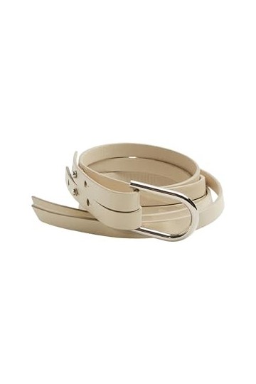 ESPRIT 043EA1S317 Ceinture, 056/Ice 2, S Femme