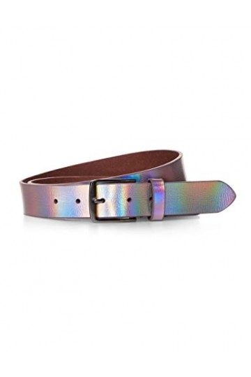 Street One A580686 Ceinture en Cuir, Fresh Rose, 100 Femme