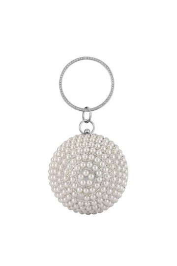 Hixingo Sac à main Femme, Sac de Soirée Multicolore Sac à Main Élégant Sac à Main de Mariage Pochettes de Mariage Cocktail po