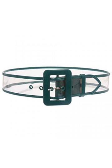 beltiscool - Ceinture - Femme - Vert - S/M- 81 cm