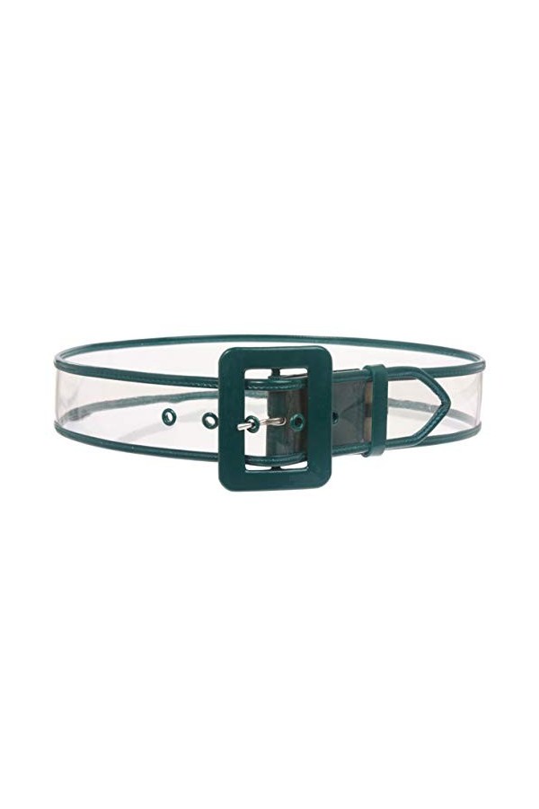 beltiscool - Ceinture - Femme - Vert - S/M- 81 cm