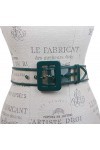beltiscool - Ceinture - Femme - Vert - S/M- 81 cm