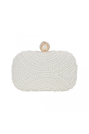 Hixingo Sac à main Femme, Sac de Soirée Multicolore Sac à Main Élégant Sac à Main de Mariage Pochettes de Mariage Cocktail po