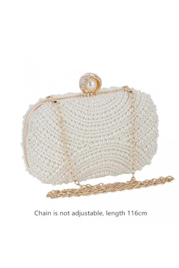 Hixingo Sac à main Femme, Sac de Soirée Multicolore Sac à Main Élégant Sac à Main de Mariage Pochettes de Mariage Cocktail po