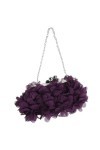 GALPADA 3 Pcs Fleur Sac De Fête Femmes Sac De Soirée Femmes DEmbrayage Portefeuille Embrayages Pour Femmes Dame Sac De Fête 