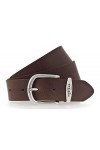 Mustang Classic Women Leather Belt W105 Baileys