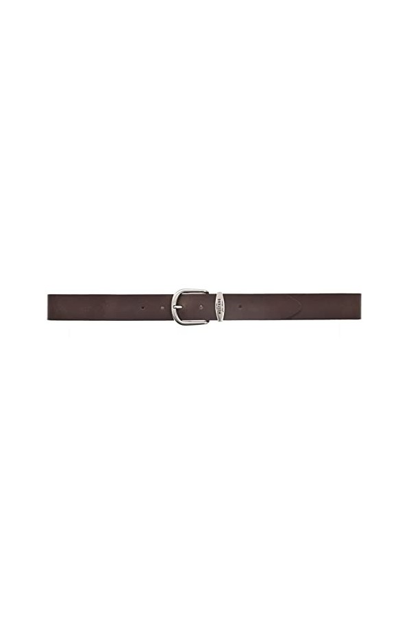 Mustang Classic Women Leather Belt W105 Baileys