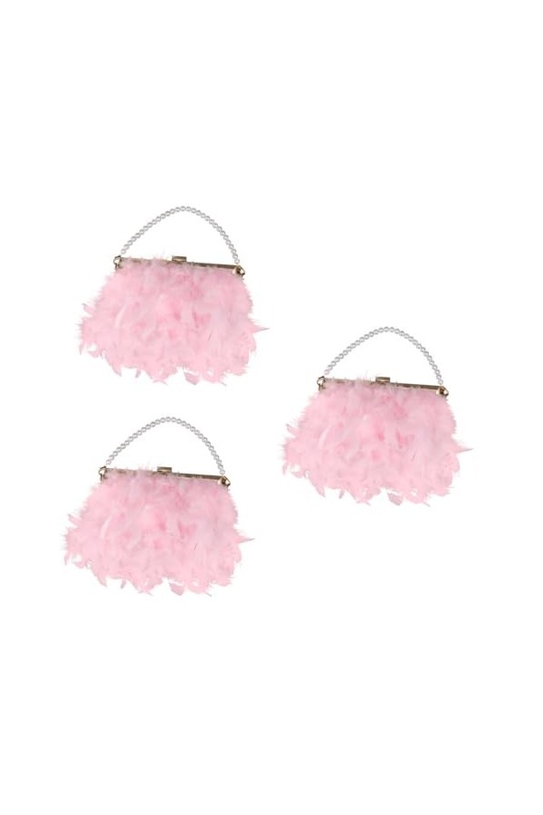 GALPADA 3 Pièces Blanc Portefeuilles Pour Femmes Blanc Sacs Fourre-Tout Pour Femmes Sac À Bandoulière Sacs À Main Pour Femmes