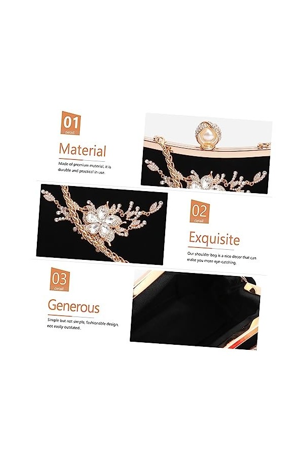 GALPADA 2 Pièces En Peluche Sac De Soirée Femme Sac Fourre-Tout Bandoulière Embrayage Sacs À Main Pour Femmes Femmes Sac À Ma