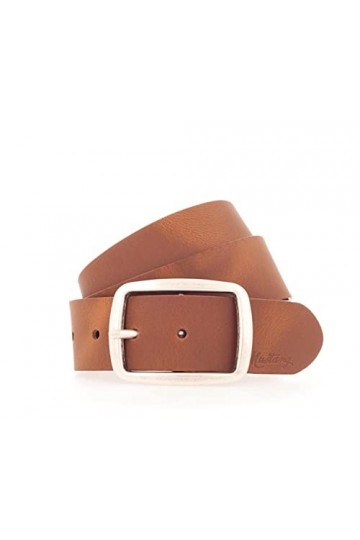 Mustang Woman´s Leather Belt 4.0 W80 Baileys
