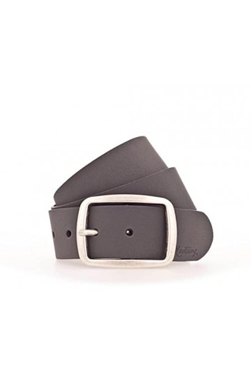 Mustang Woman´s Leather Belt 4.0 W75 Grau