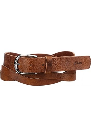 s.Oliver Junior 201.10.105.30.281.2064623 Ceinture, 8786, 100 Femme