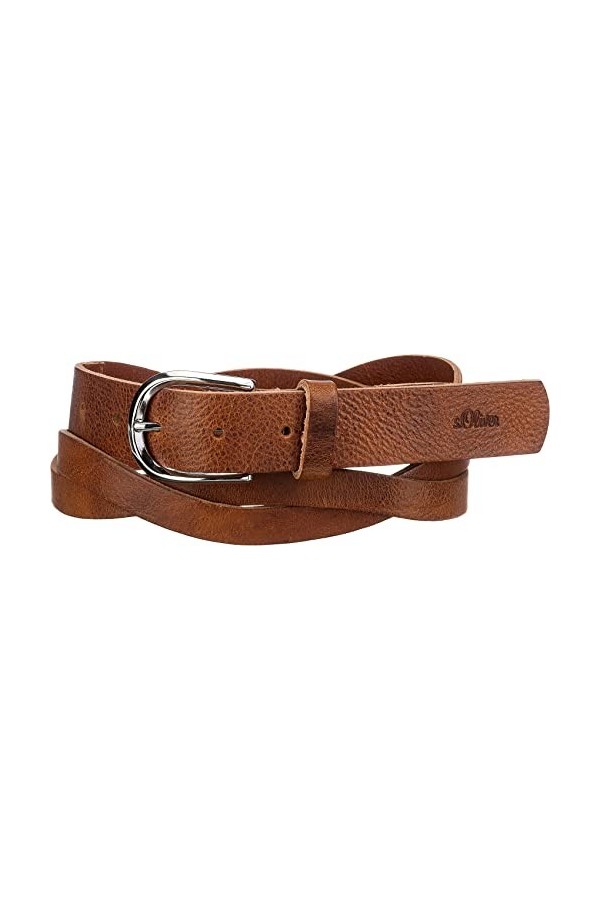 s.Oliver Junior 201.10.105.30.281.2064623 Ceinture, 8786, 100 Femme
