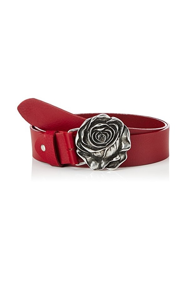 MGM Rosalie Ceinture, Rouge DKL.Rot 03 , 75 Femme