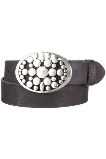 MGM - Ceinture - Mixte - Noir Schwarz - FR: 110 Taille fabricant: 110 