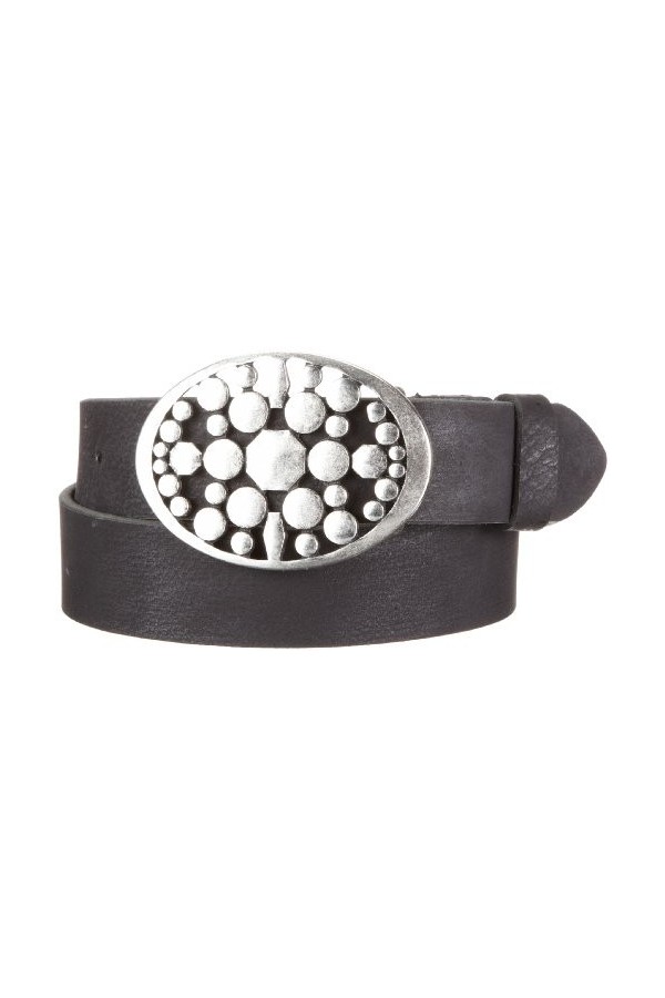 MGM - Ceinture - Mixte - Noir Schwarz - FR: 110 Taille fabricant: 110 