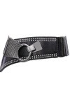 Black Out - Ceinture - Femme Noir noir Taille unique