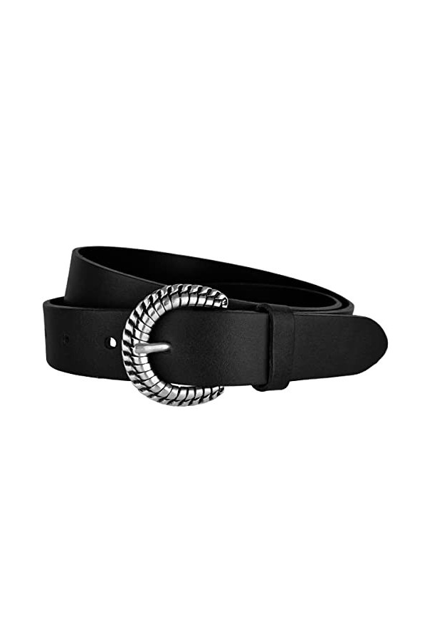 s.Oliver Accessoires 10.2.17.25.281.2120609 Ceinture, 9999, 80 Femme