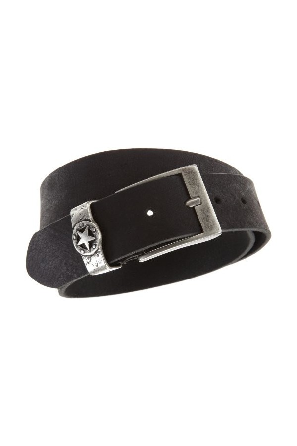 MGM - Ceinture - Mixte - Noir Schwarz - FR: 100 Taille fabricant: 100 