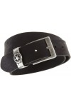 MGM - Ceinture - Mixte - Noir Schwarz - FR: 100 Taille fabricant: 100 