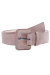beltiscool - Ceinture - Femme - Beige - S/M- 81 cm