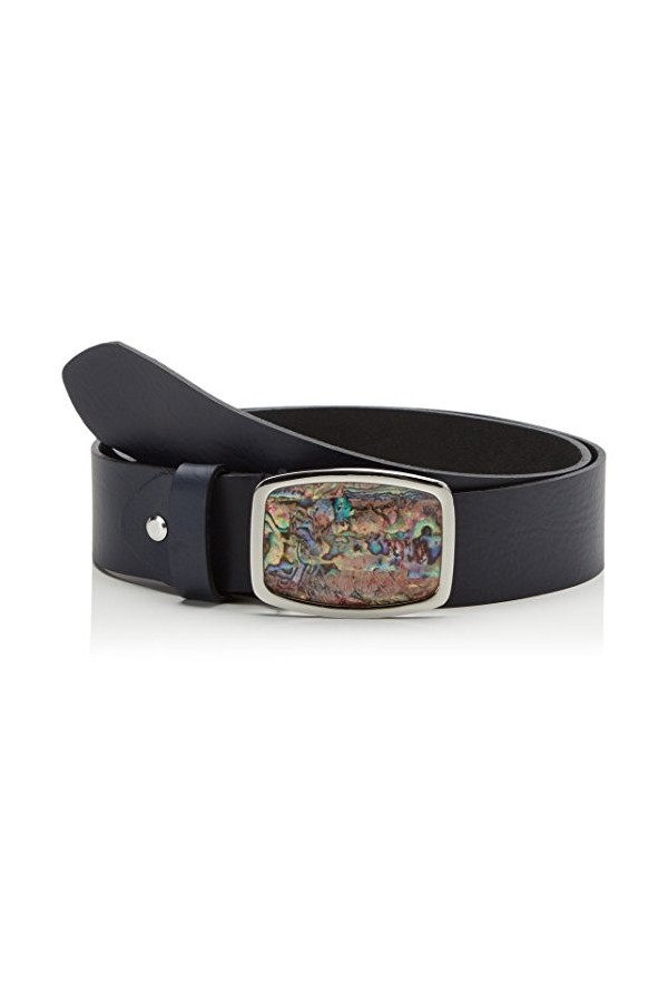 MGM Miranda Ceinture, Bleu Marine 03 , 80 cm Femme