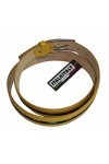 ITALOITALY - Ceinture - Femme jaune jaune Large