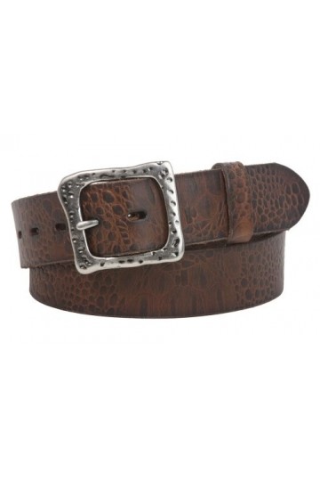 beltiscool - Ceinture - Femme - Marron - 85
