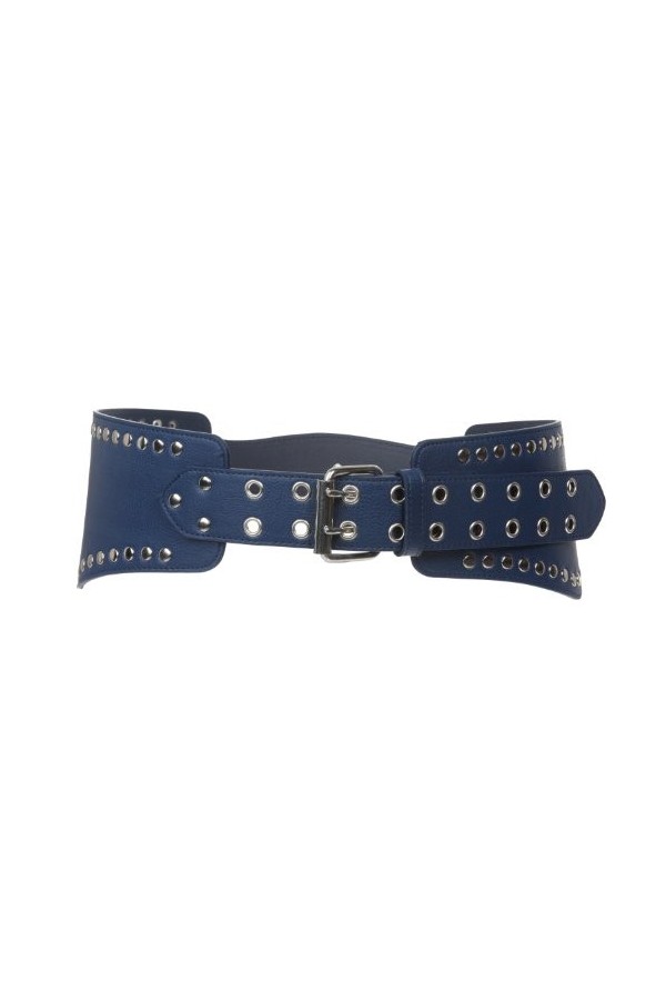 beltiscool - Ceinture - Femme - Rouge - M/L - 42 de bout en bout